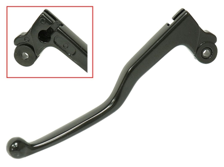 Manete ambreiaj și frână - PSYCHIC - maneta ambreiaj YAMAHA XT 125X '05, DT 50R/SM '04-'11 (OEM: 1D4-H3912-10)