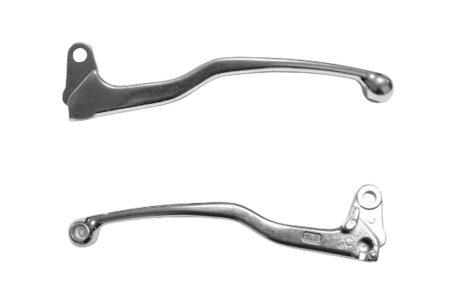 Manete ambreiaj și frână - PSYCHIC - maneta ambreiaj YAMAHA XT 660 Z TENERE '08-'14 (OEM: 11D-H3912-00) culoare argintie (MC-08999,75281) (DSY40SN)