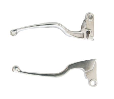 Standard - PSYCHIC - maneta ambreiaj YAMAHA XVS 950 A MIDNIGHT STAR '07-'12, XV 1600 A WILD STAR '99-'02, XV 1700 WARRIOR '02-'09 (OEM: 11C-83912-00) culoare argintie (MC-08032,74051) (DSY32SN)