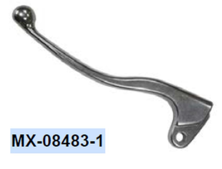 Manete ambreiaj și frână - PSYCHIC - maneta ambreiaj YAMAHA YZ 125/250 '01-'14, WR 250 '01-'02, YZ 250F '01-'08, YZ 450F '03-'08 KUTA (DSY16SN)