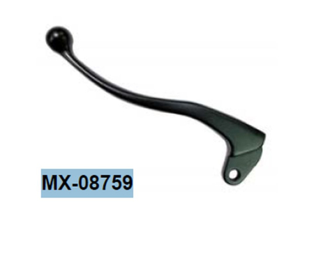 Manete ambreiaj și frână - PSYCHIC - maneta ambreiaj YAMAHA YZ 80 '95-'01, YZ 85 '02-'14, TT-R 125/E/L '00-'04, YZ 125 '96-'00, TW 200 '97-'19, TT-R 225 '99-'06, YZ 250 '94-'98, WR/YZ 400F '98-'99