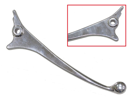 Manete ambreiaj și frână - PSYCHIC - maneta frana HONDA CB 400 '77-'78, CX 500 '78, CB 750 A/F/F2 '77-'78 (OEM: 53175-393-771)