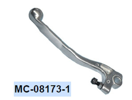 Manete ambreiaj și frână - PSYCHIC - maneta frana HONDA CR 125R/250R/500R, CRF 125F, CRF 150F/R, CRF 230F (OEM:53175-KPT-305) KUTA (70981;DHS12SN)