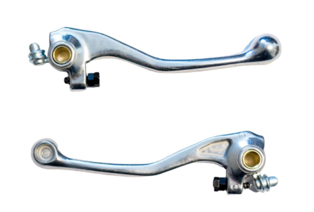 Manete ambreiaj și frână - PSYCHIC - maneta frana HONDA CRF 250/450 '07-'23 (DHH14SN) (75081)