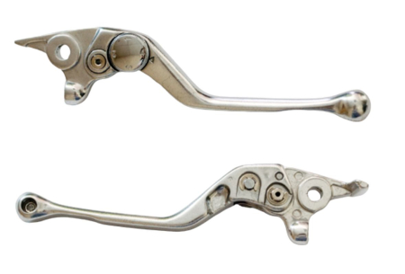 Manete ambreiaj și frână - PSYCHIC - maneta frana HONDA NX 650 DOMINATOR '97-'99 BENELLI TNT>S 899 '08-'09, TRE-K AMAZONAS 899 '09-, TNT 1130>SPORT>EVO '04-'06, YAMAHA TT 600 R '98-'02 (OEM: 53170-MAN-911; R300063104000) culoar