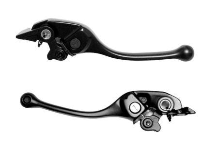 Manete ambreiaj și frână - PSYCHIC - maneta frana HONDA XRV 750 '90-'00, XL600/650V, NX650 (MC-08957,71062) (DHH37CN)