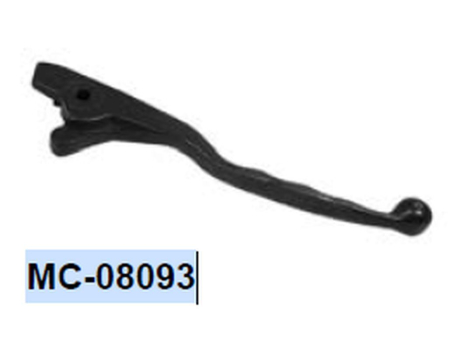 Manete ambreiaj și frână - PSYCHIC - maneta frana KAWASAKI GPZ 550/750/1100 '81-'82, Z 550GT '83-'88, Z 750L '83-'85, Z 1000 '83-'84, Z 1300 '85- (DHK21CN)