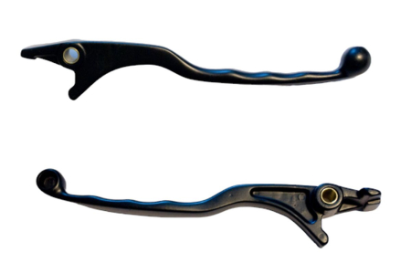 Manete ambreiaj și frână - PSYCHIC - maneta frana KAWASAKI GPZ 600R '85-'89 (71972, DHK03CN)