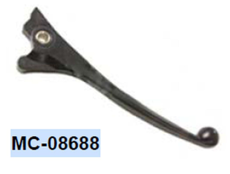 Manete ambreiaj și frână - PSYCHIC - maneta frana KAWASAKI KZ 550 '81, KZ 1100 '81-'82 (OEM:46092-1023)