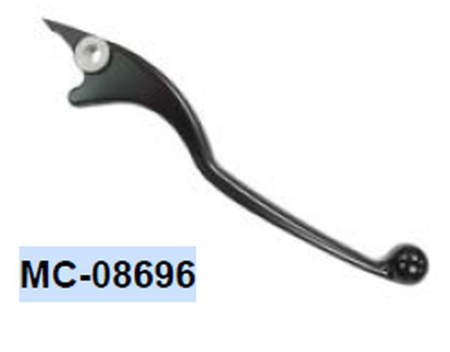Manete ambreiaj și frână - PSYCHIC - maneta frana KAWASAKI NINJA 250/300R '08-'12 (OEM:46092-0028)
