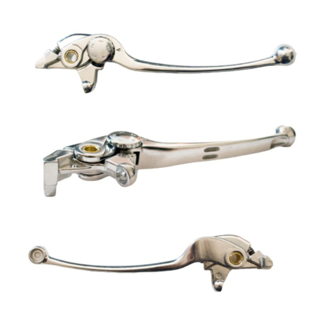 Manete ambreiaj și frână - PSYCHIC - maneta frana KAWASAKI VERSYS 650 '10-'11 (DHK34SN) (75731) (13236-0169)