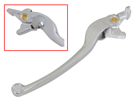 Manete ambreiaj și frână - PSYCHIC - maneta frana KAWASAKI ZX6RR '03-'04, Z750 '04-06 (DHKS02SN,71451) (DHY07SN,DHY09SN,DHK05SN)