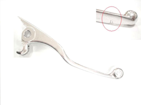 Manete frână - PSYCHIC - maneta frana KTM SX/EXC '05-'13 KUTA (MX-08398, 74001) (DHKT02SNK)