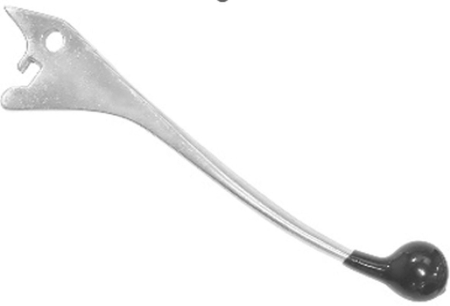 Manete ambreiaj și frână - PSYCHIC - maneta frana KYMCO MY ROAD 700 '08-, (OEM:53175KKE5E0OM3A)