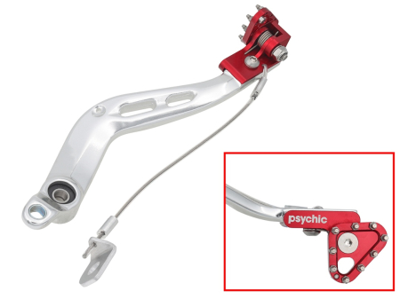 Manete ambreiaj și frână - PSYCHIC - maneta frana pedala BETA RR 250/300 '13-19, 350 '11-19 (OEM: 0020360018000)