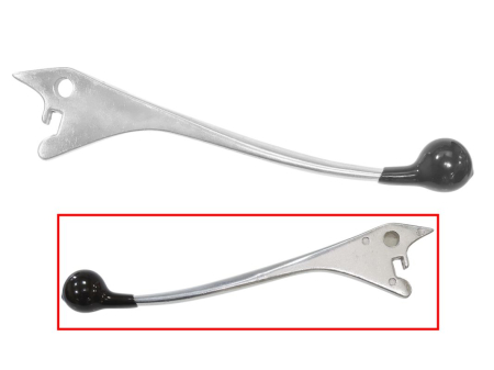 Manete ambreiaj și frână - PSYCHIC - maneta frana SUZUKI GS 400 (72221)