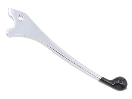 Manete ambreiaj și frână - PSYCHIC - maneta frana SUZUKI HONDA MT 125 '78, GL 1000 '76-'77, CB 500 '76-'78, CB 360 '76, CB 400 '77, CB 450 '73-'77 (OEM: 53170-369-003) culoare argintie