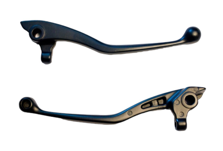 Manete ambreiaj și frână - PSYCHIC - maneta frana YAMAHA FJ1200 '86-'94 (DHY05CN) (71862) = MC-08531BK