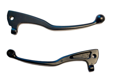 Manete ambreiaj și frână - PSYCHIC - maneta frana YAMAHA FZR 1000 '89-'90, TZR 125R '91-'95 (5-287) (70221) (DHY35CN)