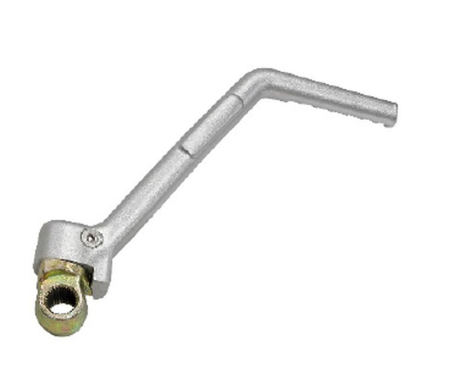 Pedale kickstarter - PSYCHIC - pedala kickstarter (kickstarter) GAS GAS EC 200>250>300 '97-'20, ENDURO GP 250 '18-'20, XC 250 '18-'20, XC 300 '18-'20, EC 300 '12-'20, ENDURO FP 300 '18-'20 (OEM: ME89000CT2511) (din alumin