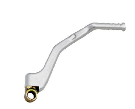 Pedale kickstarter - PSYCHIC - pedala kickstarter (kickstarter) HONDA CRF 250 R '04-'09, CRF 250 X '04-'17 (OEM: 28300-KRN-000; 28300-KSC-3050) (din aluminiu) culoare argintie
