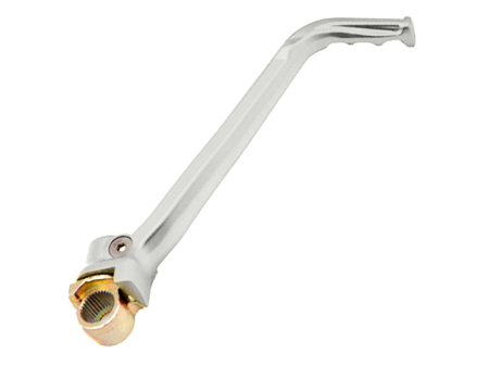 Altele - PSYCHIC - pedala kickstarter KTM SX 125/150 '16 din aluminiu (50433070044) culoare argintie