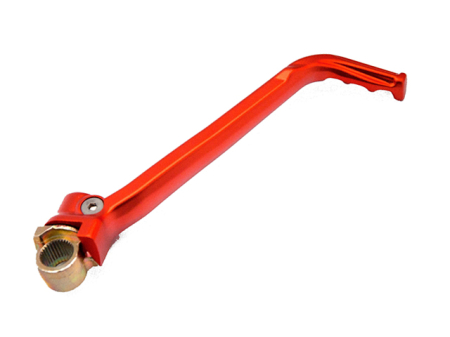 Altele - PSYCHIC - pedala kickstarter KTM SX 125/150 '16 din aluminiu (50433070044) culoare portocalie