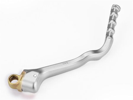 Altele - PSYCHIC - pedala kickstarter KTM SX/EXC 250/300 '11-16, SXF 250/350/450/530 '06-'12, EXC 300 '11-16, EXCF 350 '12-16, EXC 450/500/525 '12-16, HUSQVARNA TE 250/300 '14-16, TC 250 '16 din aluminiu (7713