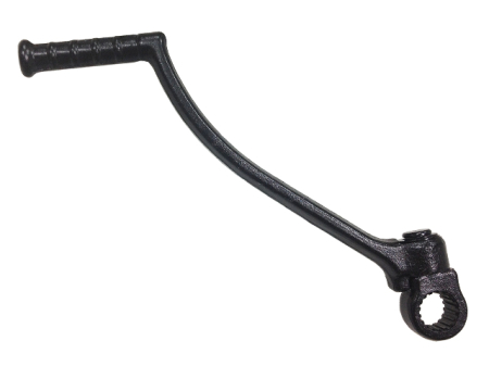 Altele - PSYCHIC - pedala kickstarter SUZUKI RM 125 '81-83, RM 250 '76-89, RM 465 '81-82, PE 250 '77-82 otel (26300-41201,26300-41203,26300-38200)