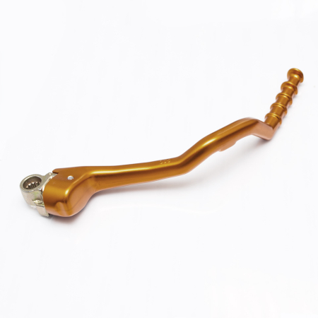 Altele - PSYCHIC - pedala kickstarter SUZUKI RMZ 250 '11-'14 din aluminiu (26300-49H00) culoare auriu