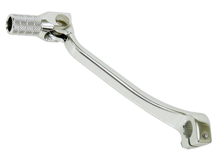 Pedale schimbător - PSYCHIC - pedala schimbator HONDA CRF 450R/RX '17-18 din aluminiu culoare argintie (24700-MKE-305)