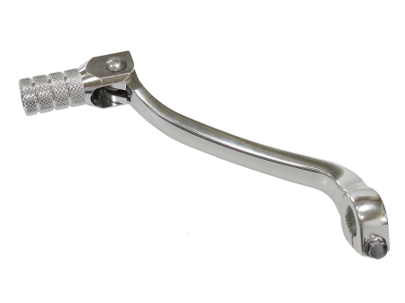 Pedale schimbător - PSYCHIC - pedala schimbator HONDA CRF 450X 05-17 din aluminiu culoare argintie