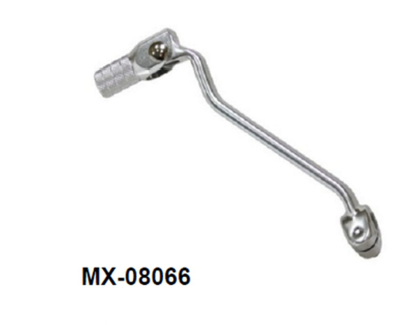 Pedale schimbător - PSYCHIC - pedala schimbator HONDA XR 250 R>400 R '96-'04 (OEM: 24700-KCE-670; 24700-KCE-A10; 24700-KCY-670; 24700-KCY-A10) (aluminiu forjat) culoare argintie (anodizat)