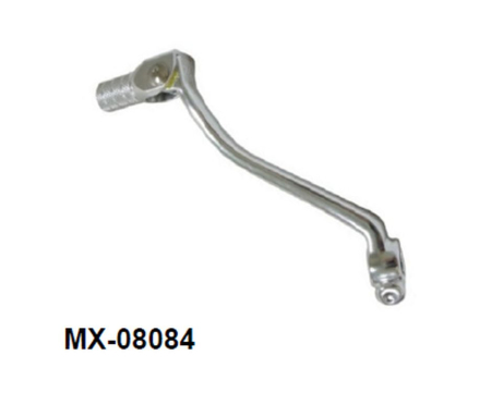 Pedale schimbător - PSYCHIC - pedala schimbator KAWASAKI KXF 250 '09-'22 (OEM: 13156-0124) (aluminiu forjat) culoare argintie (anodizat)