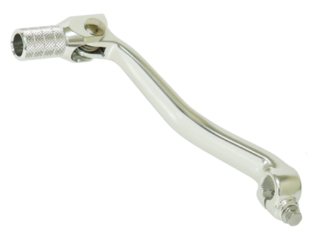 Pedale schimbător - PSYCHIC - pedala schimbator KAWASAKI KXF 450 '16 din aluminiu culoare argintie (13156-0614)