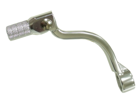 Pedale schimbător - PSYCHIC - pedala schimbator KTM SX 125/150 '17-'23, SX 85 '18-'25, EXC 150 '20-22, GAS GAS MC 85 '21-'25, MC 125 '21-'23, HUSQVARNA TC 85 '18-'24, TC 125 '17-'23 din aluminiu culoare argintie (5043403