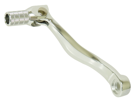 Pedale schimbător - PSYCHIC - pedala schimbator KTM SX 125 '16, SXF 450 '16 din aluminiu culoare argintie (79434031000)