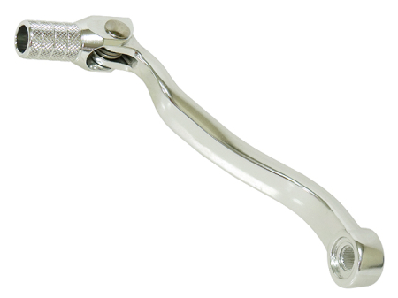 Pedale schimbător - PSYCHIC - pedala schimbator KTM SXF 250/350 '16 din aluminiu culoare argintie (79234031000)