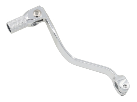 Pedale schimbător - PSYCHIC - pedala schimbator SHERCO SE-R 250 '14-'25, SE-R 300 '14-'25, SE-R '18-'25 din aluminiu culoare argintie