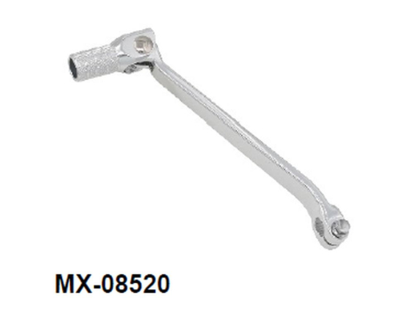 Pedale schimbător - PSYCHIC - pedala schimbator SUZUKI DR 650 '96-'16 (OEM: 25600-32E00) (aluminiu forjat) culoare argintie (anodizat)