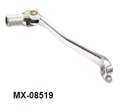 Pedale schimbător - PSYCHIC - pedala schimbator SUZUKI RMX 450 '14, (aluminiu forjat) culoare argintie (anodizat)