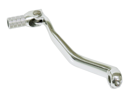 Pedale schimbător - PSYCHIC - pedala schimbator YAMAHA YZ 125/250 '06-'25 din aluminiu culoare argintie (1C3-18110-00)