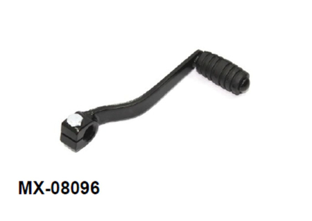 Oțel - PSYCHIC - pedala schimbator YAMAHA YZ 50 '80, RD 60 '73-'75, GT 80 '73-'80, MX 80 '81-'82, YZ 80 '74-'79, YZ 100 '76-'81, MTX>YZ 125>YZ 175 '76, WRF 450 '07-'15, YZF 450 '14-'16 (OEM: 2J5-18111-00) (o