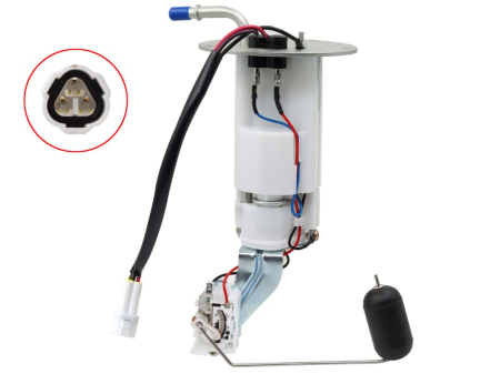 Pompă benzină și kituri reparație - PSYCHIC - Pompa benzina completa   SUZUKI DL 650 V-STROM '07-'11 (OEM: 15100-27G00; 15100-27G01; UC-T35SU52)