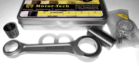 Biele - PSYCHIC - PROMX MT biela TM MOTO MT8010