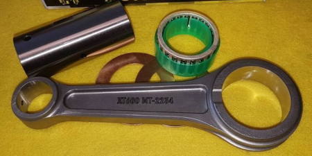 Biele - PSYCHIC - PROMX MT biela YAMAHA XT 600 '83-'89, OLD MODEL, SWORZEŃ 34 MM XT600