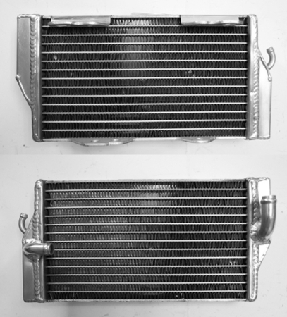 Radiatoare - PSYCHIC - radiator HONDA CR 125 '02-04 ranforsat, capacitate standard stanga (buc.)