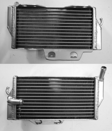 Radiatoare - PSYCHIC - radiator HONDA CR 125 '05-07 ranforsat, capacitate standard stanga (buc.)