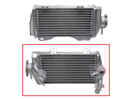 Radiatoare - PSYCHIC - radiator HONDA CRF 250R '16-'17 ranforsat, capacitate standard dreapta (buc.)