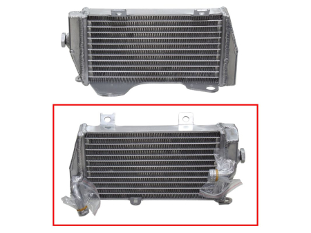Radiatoare - PSYCHIC - radiator HONDA CRF 250R '16-'17 ranforsat, capacitate standard stanga (buc.)